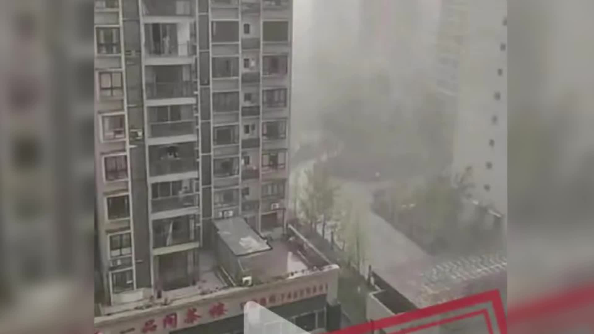 重庆辟谣“强对流天气致一小孩死亡”：造谣者已被行政处罚