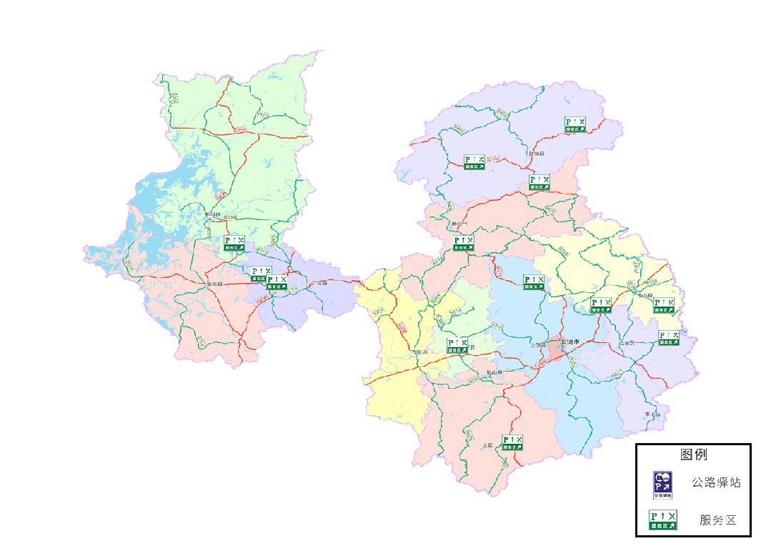 2024年中秋假期上饶普通公路出行指南来了