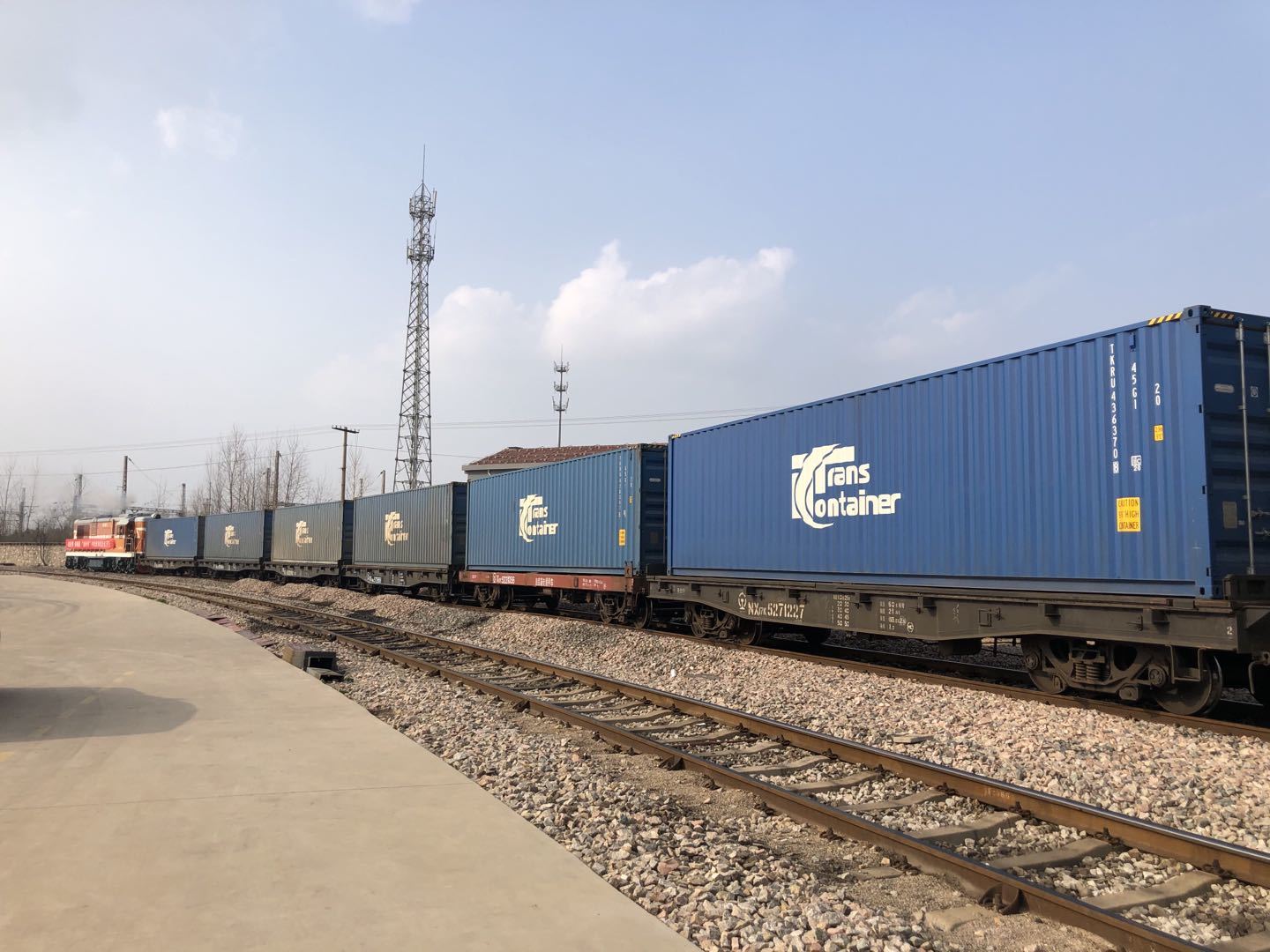 班列平台全国首单！江苏中行携手江苏省班列公司徐州班列落地联合国《可转让货物单证》公约试点项目铁路单证创新金融服务方案