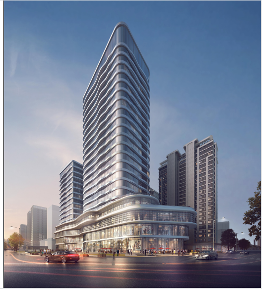 聚焦济南西站枢纽经济商务区丨槐荫打造京沪走廊上的新高地