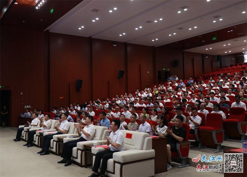 启动仪式现场（徐文 摄）