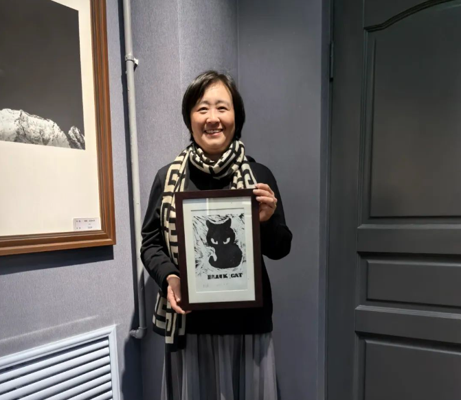 “迎中秋 &middot; 探寻版画记忆”丨来自湖南的43位老人走进哈尔滨市博物馆研学大课堂
