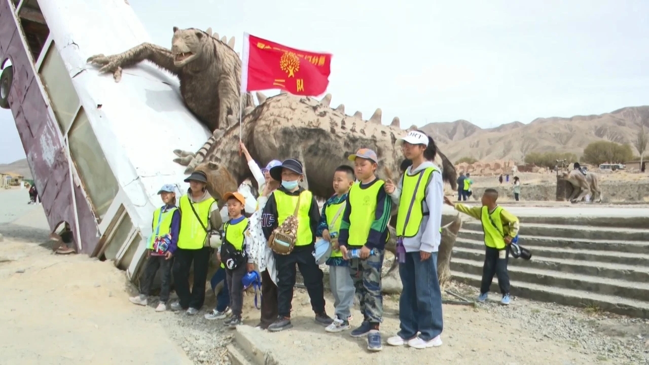 阿克塞打好文旅“主动仗”　产业发展跑出“加速度”