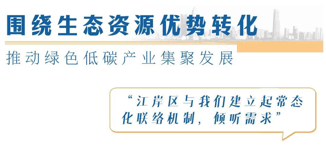 江岸：锚定“三个优势转化” 加快产业转型升级凤凰网湖北_凤凰网