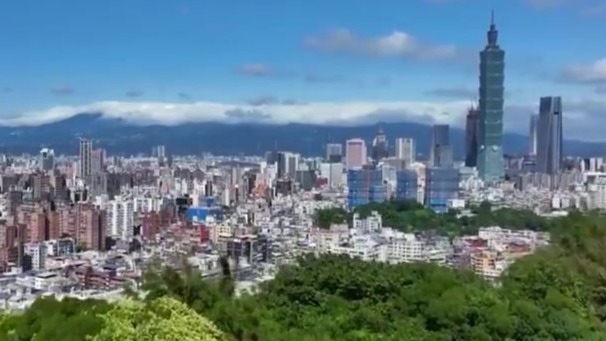 中美就涉台话题激烈交锋，台当局举行安全对话，扬言“永不投降”