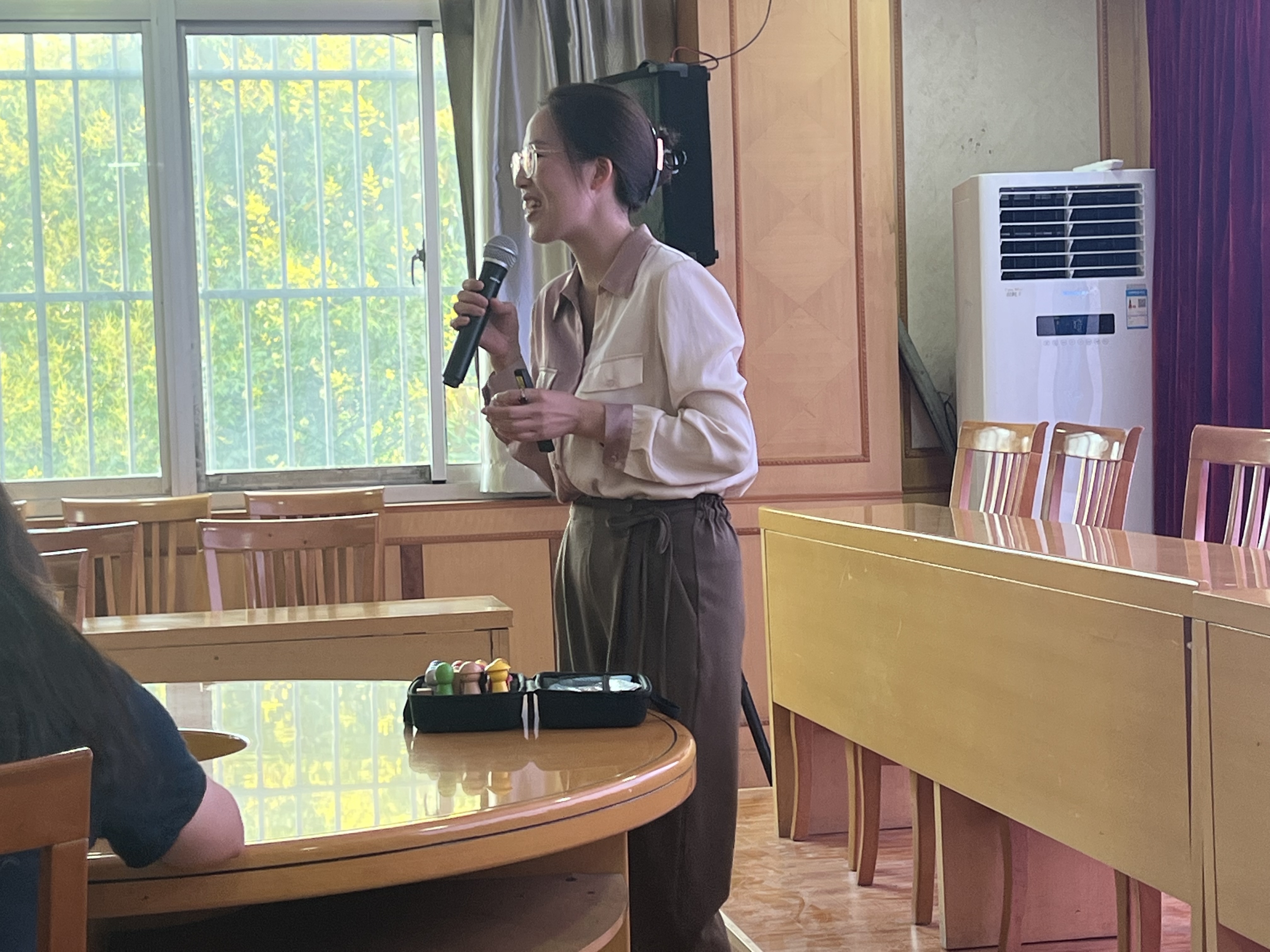 盐城市解放路实验学校开展班主任心理健康教育专题培训