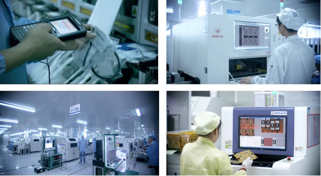 严苛的质检流程