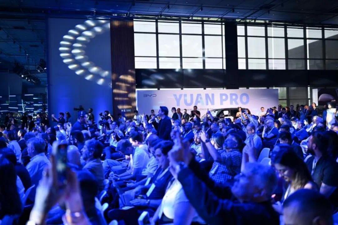 比亚迪，年销量目标调高至400万辆？公司高管辟谣