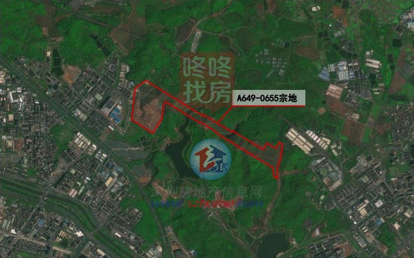 西部公路枢纽物流园、盐田旧改...深圳多个项目最新计划！