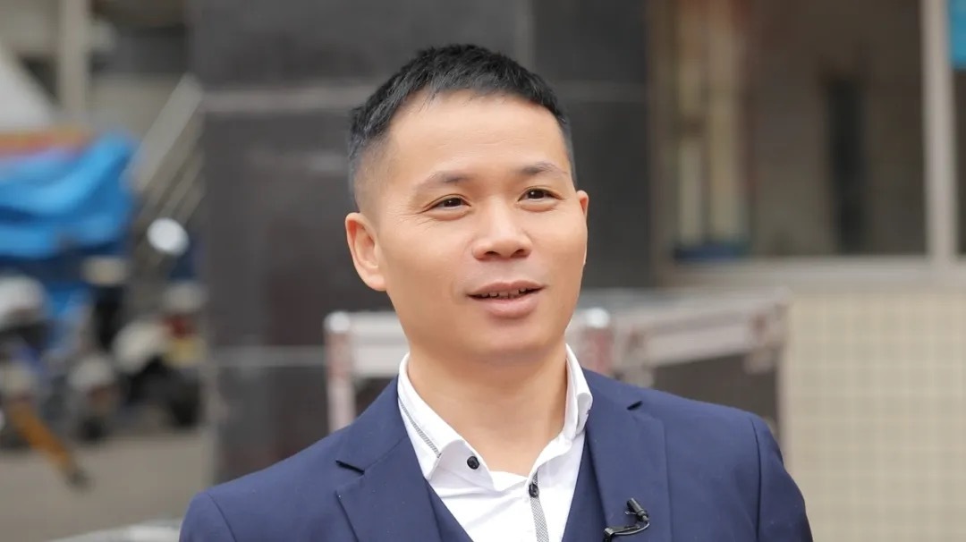 陈永泽 深圳市恒天伟焱科技股份有限公司董事长