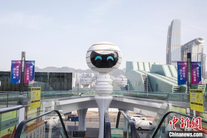 图为重庆科技馆一角。重庆科技馆供图