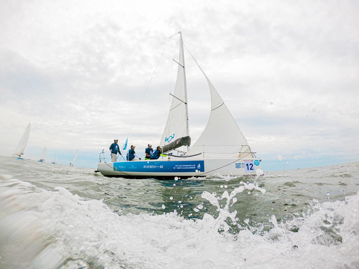 （图为赛事期间精彩画面）