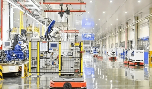 潍坊出台工业数转智改“三年行动方案”和“十条支持政策”