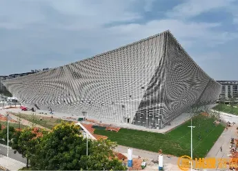 又一文化地标来了！南昌保利大剧院将迎国庆首演凤凰网江西_凤凰网