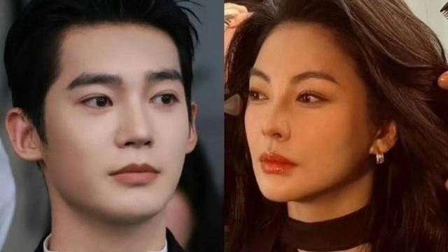 狗仔学学张雨绮，说1次脱口秀，把于适同富豪大姐送上9个热搜封面图