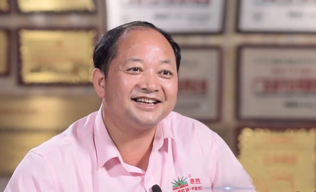 张苏成 鼎胜集团董事长、创始人