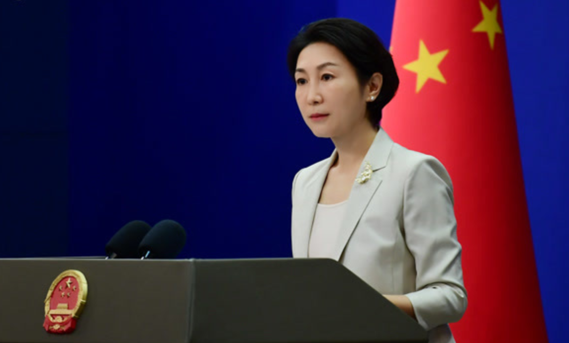 普京、梅洛尼希望中国调停俄乌冲突 外交部回应
