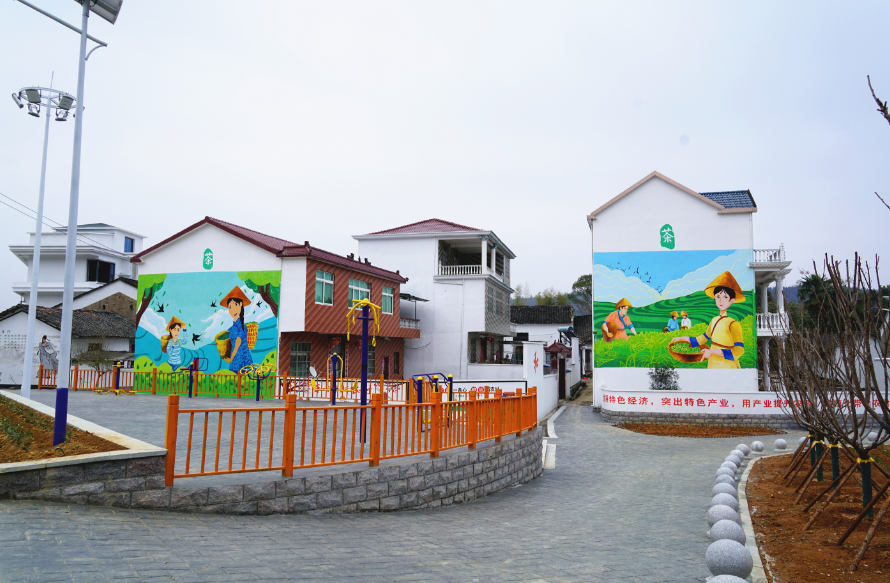 景德镇浮梁县：因地制宜打造“四融一共”和美乡村