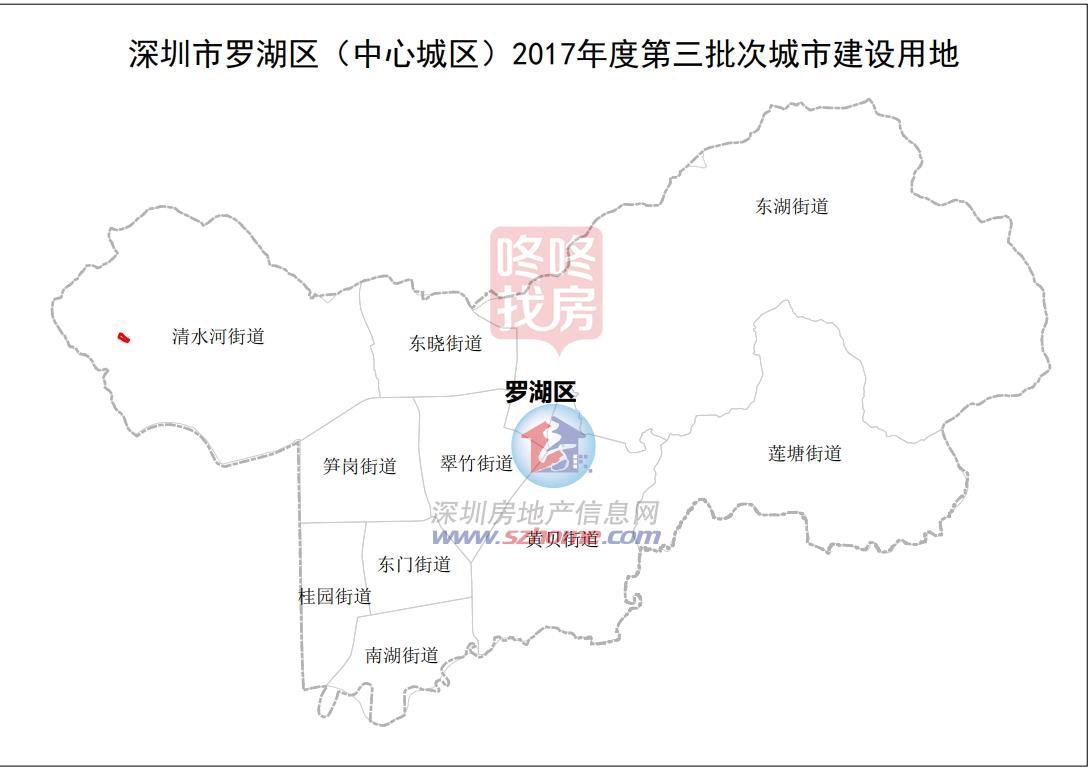 西部公路枢纽物流园、盐田旧改...深圳多个项目最新计划！