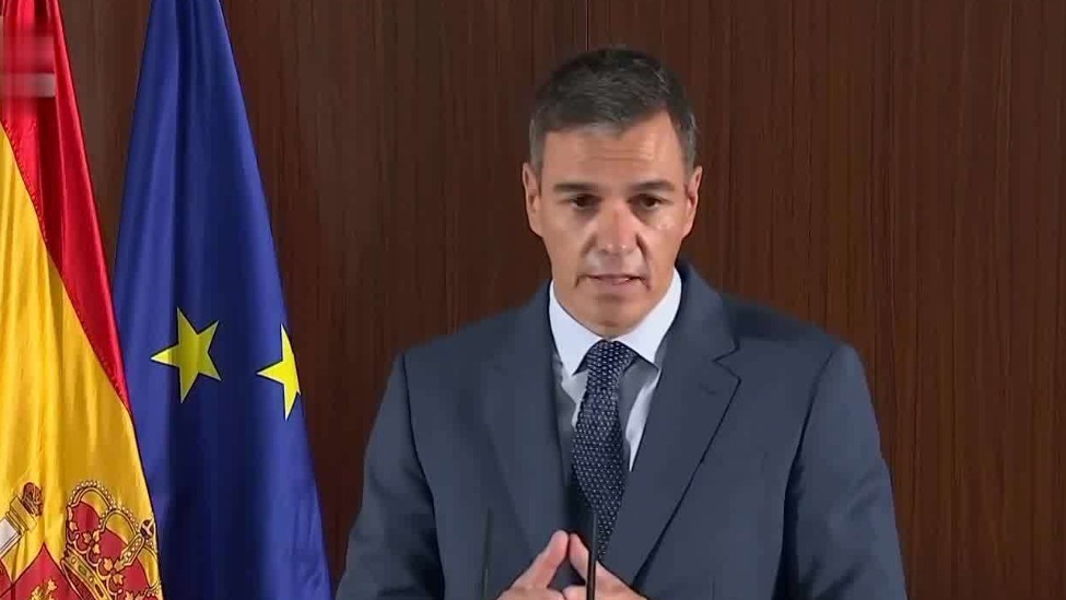 西班牙首相：不支持当下承认冈萨雷斯胜选