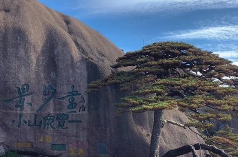 世界旅游经济论坛副主席何超琼为第十四届安徽国际文化旅游节致辞