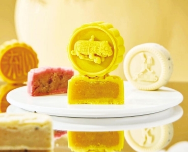 南昌文创月饼受青睐 传统与时尚的甜蜜碰撞