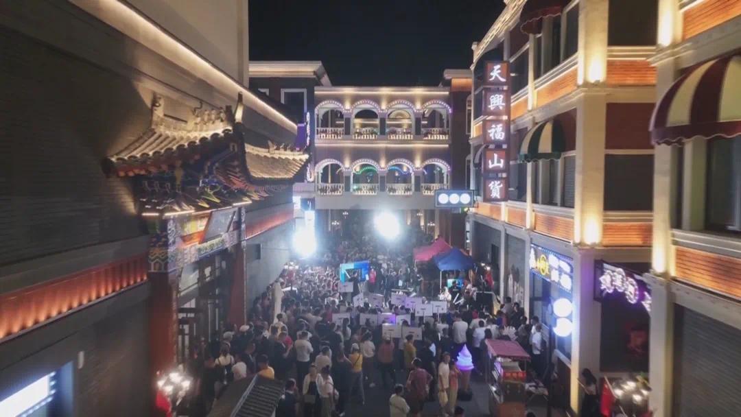 （多彩吉林秋之韵）G331吉林段：“醉”美国道夜色更迷人凤凰网吉林_凤凰网