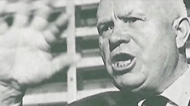 赫鲁晓夫脾气有多暴？专家：联合国大会上一言不合脱鞋敲桌子