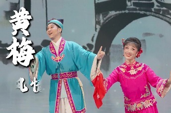 迎客天下！第十四届安徽国际文化旅游节在合肥璀璨启幕