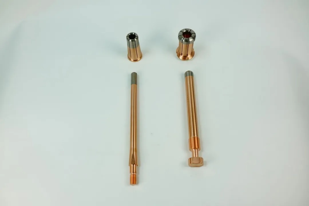 河南科丰陶瓷型铜钨触头