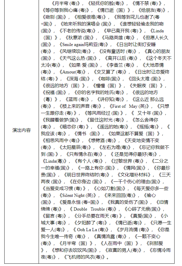 张学友要来南昌开演唱会啦！定档2025年1月