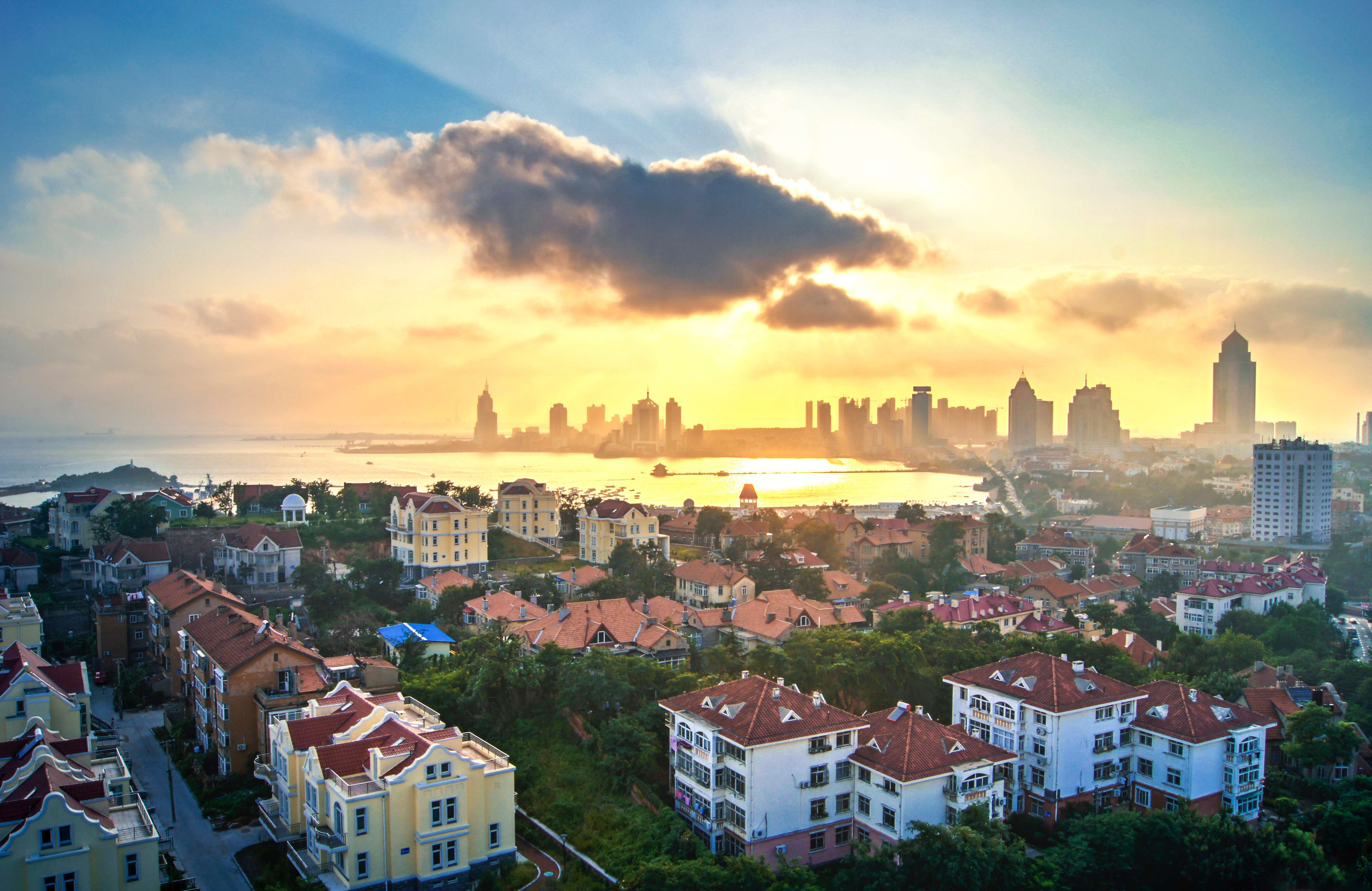 75年!青岛八大关派出所忠诚守护一方平安