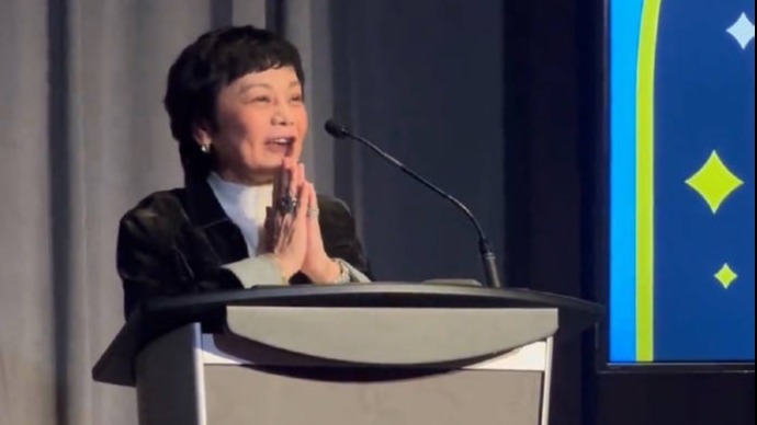 张艾嘉凭借《女儿的女儿》获多伦多电影节特别奖 该奖项为今年首次颁发封面图