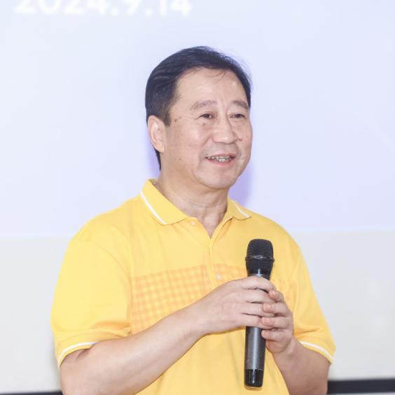 王中伟 原光明区政协副主席