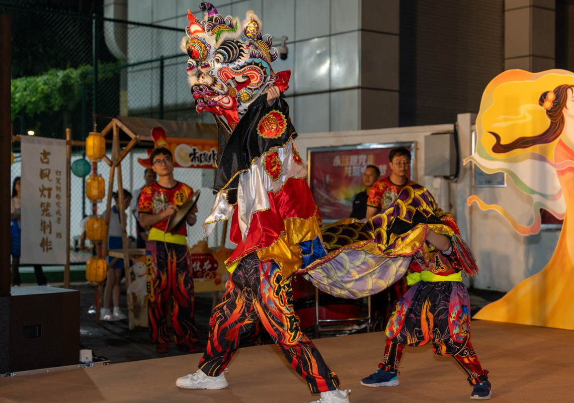 从麒麟到“麟径”：联结邻里温情的纽带从不间断