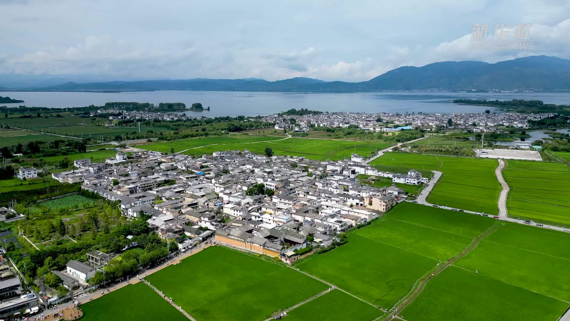 文化中国行|到大理喜洲体验白族扎染