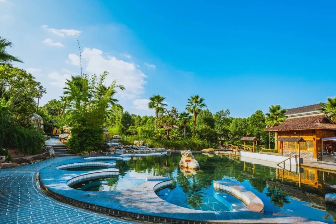 图/三里畈温泉旅游度假区