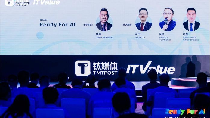 缺钱、缺人,企业应用AI如何应对不确定性 | 2024 ITValue Summit数字价值年会_凤凰网