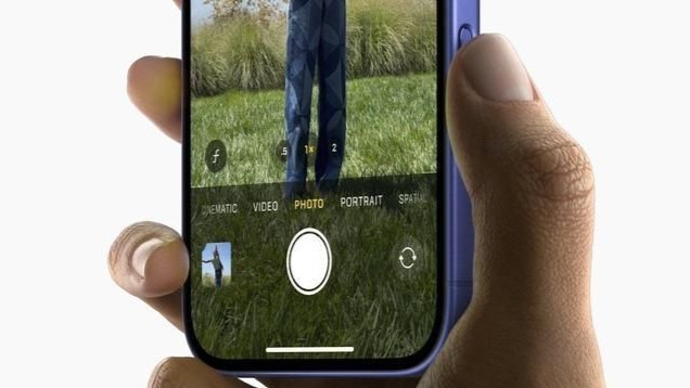 蘋果高管談iPhone 16拍照按鈕：設計從用戶出發，實現靠團隊協作
