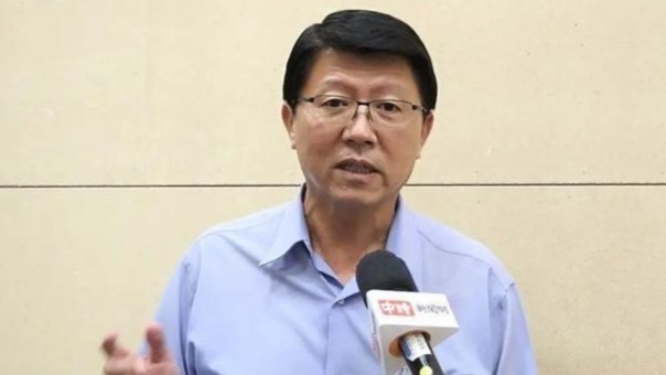 準備好瞭！謝龍介表態2026年戰臺南市長：當選後隻做4年