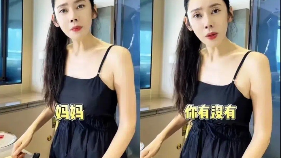 秋瓷炫回应6岁儿子中文差：大海在学说话时，和爸爸一年半没见面封面图