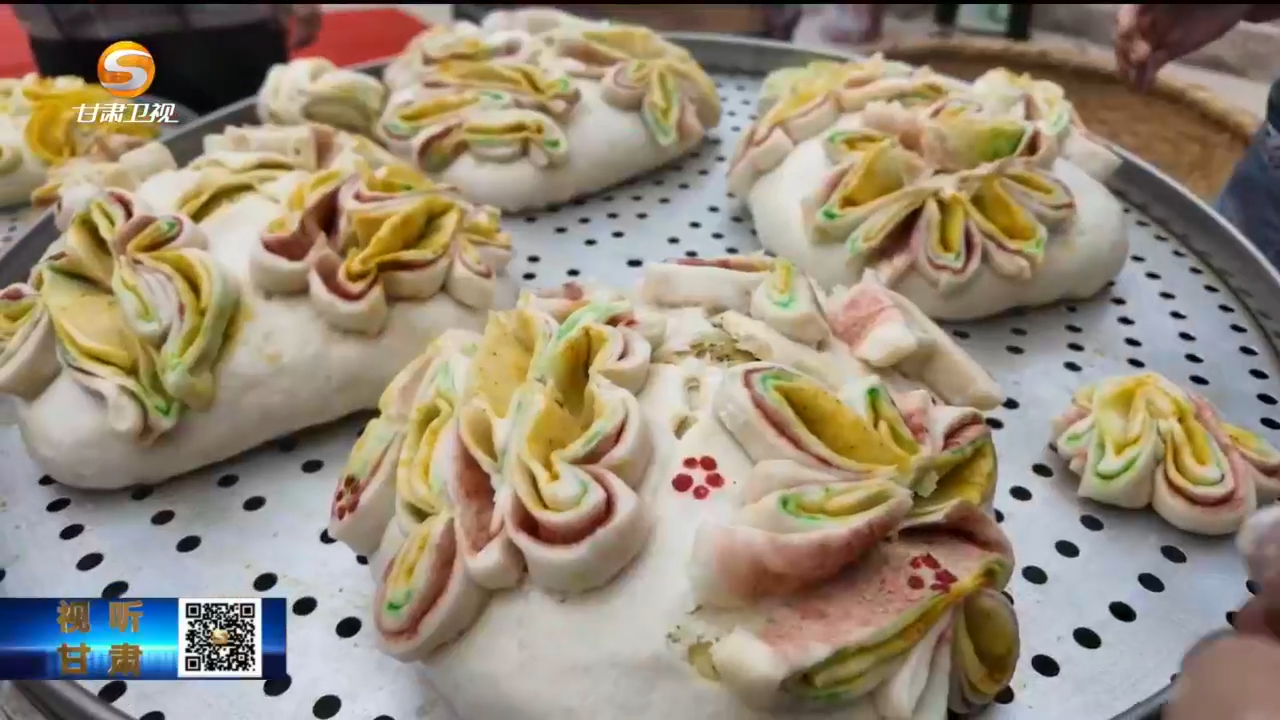 又逢团圆时节　甘肃人把中秋过出啥花样