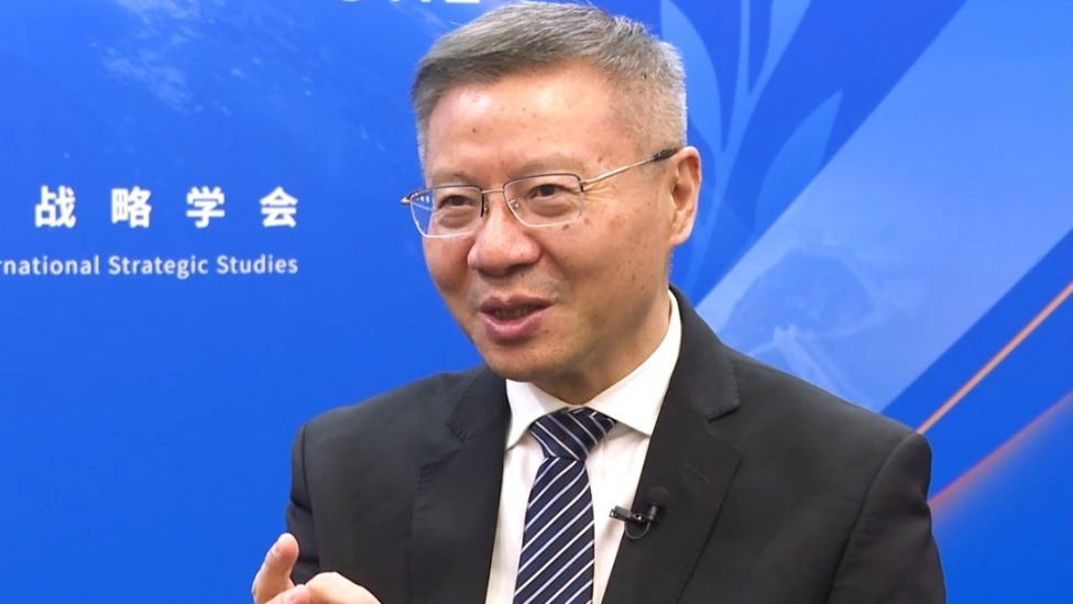 张维为:中国年轻人是中国近代史上最自信的一代_凤凰网