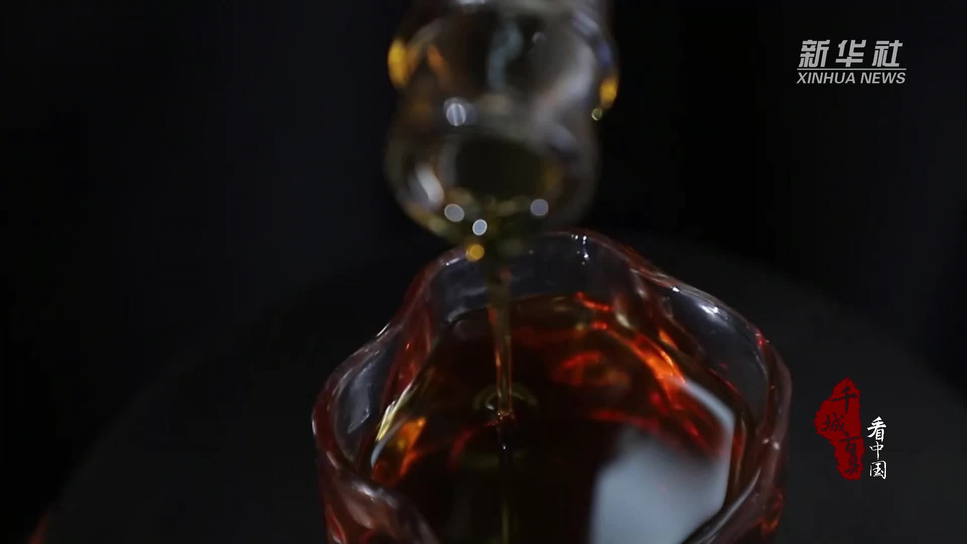 千城百县看中国｜河北文安：传统小磨香油唤醒百年味蕾记忆