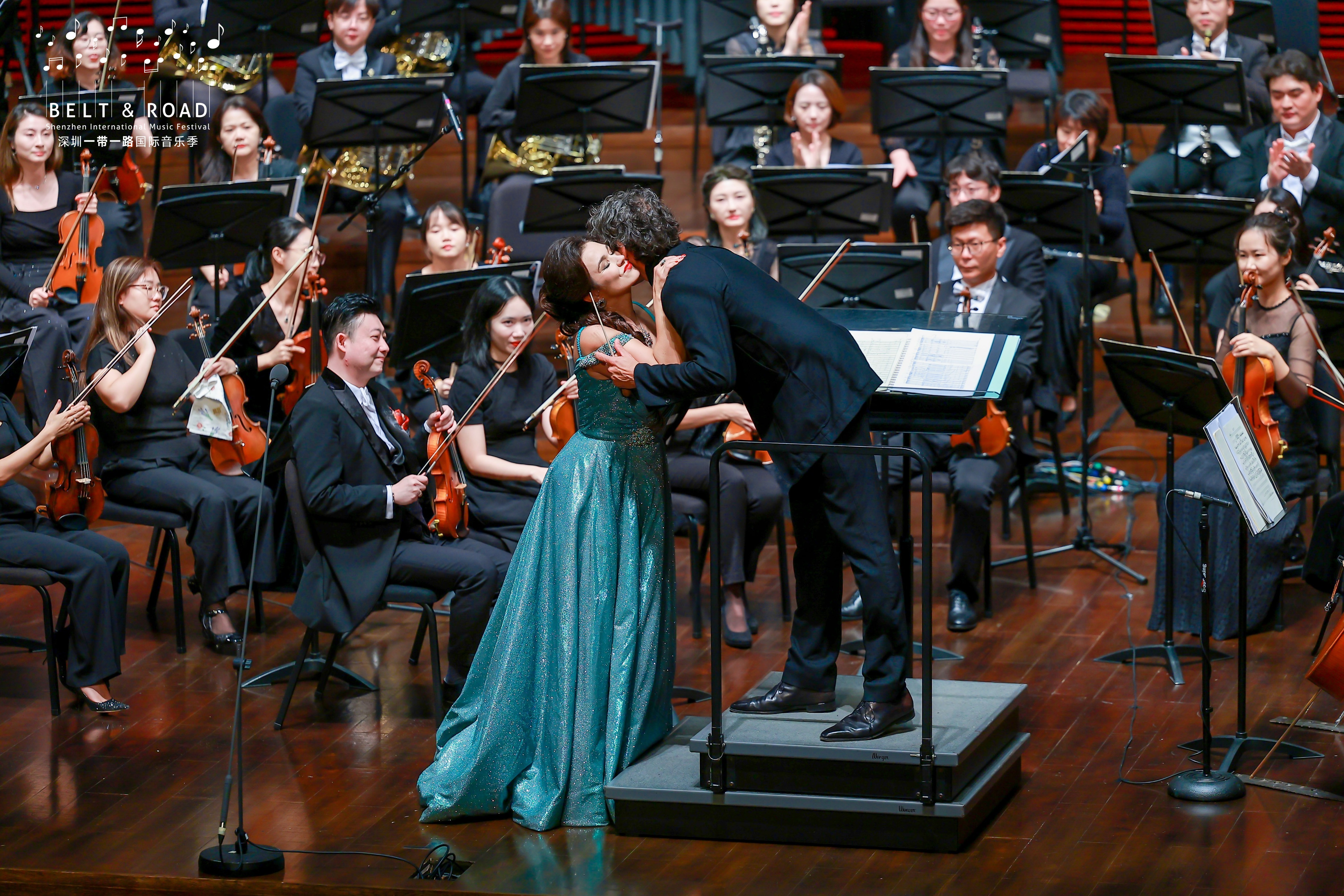 2024深圳“一带一路”国际音乐季启幕