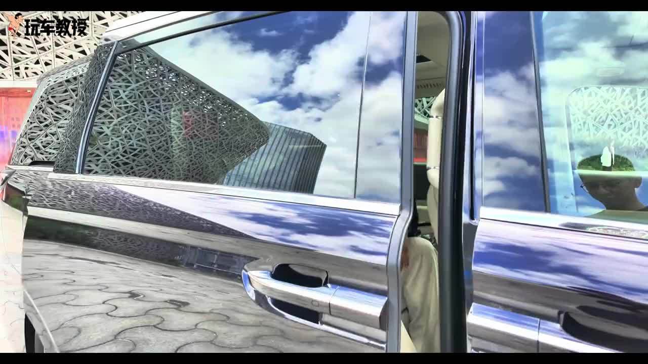 试驾体验全新岚图梦想家，我们真买了