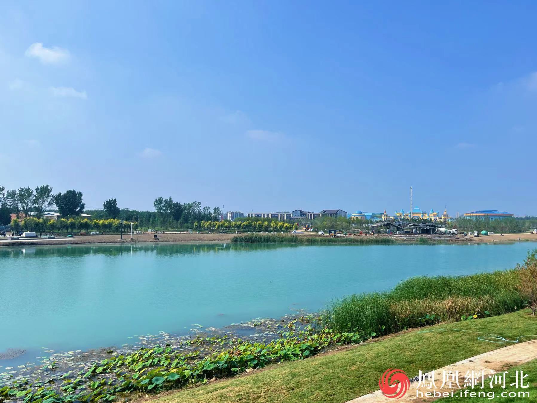 “百泉鸳水”风景区