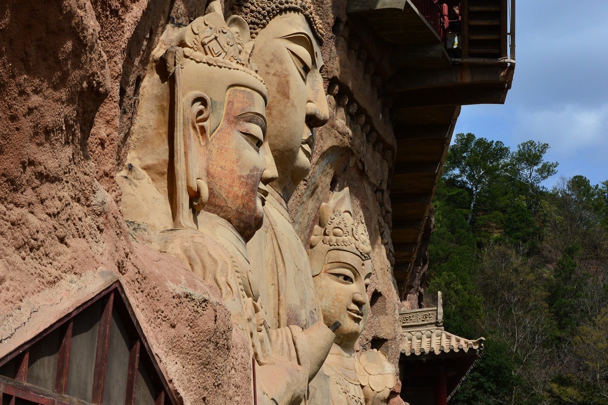 千年石窟为何总开凿在丹霞地貌里？专家揭秘其中联系