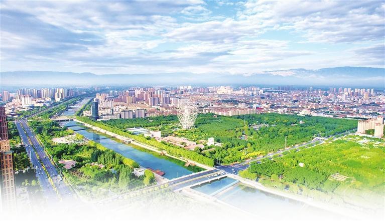 武威天马湖 金奉乾