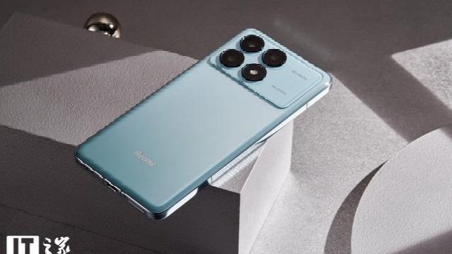 小米Redmi K80/Pro系列手機入網，搭驍龍8 Gen 3/4處理器